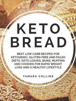 cover image of Keto Bread